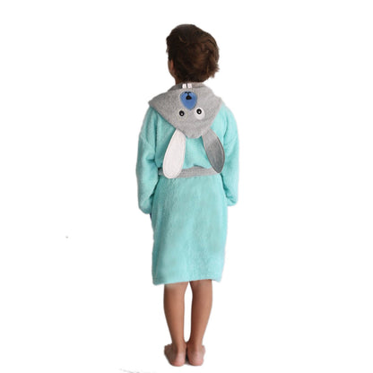 Albornoz Infantil Rabbit